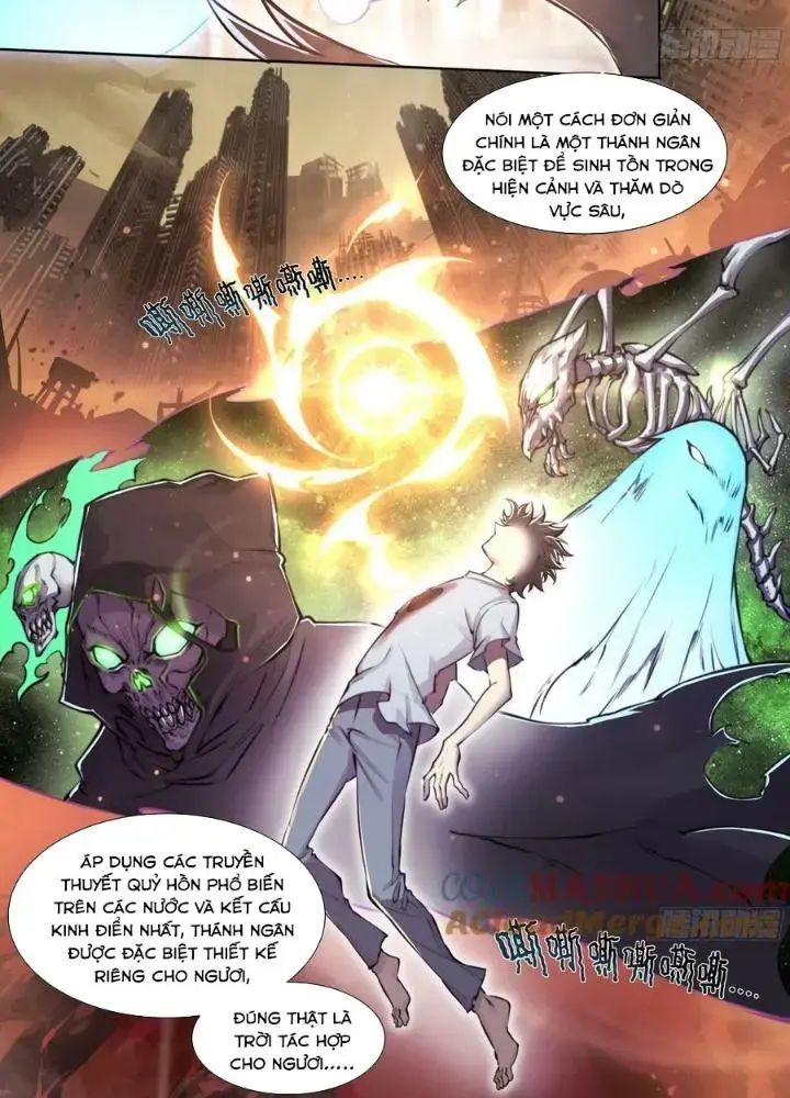 Dự Báo Khải Huyền Chapter 104 - Trang 2