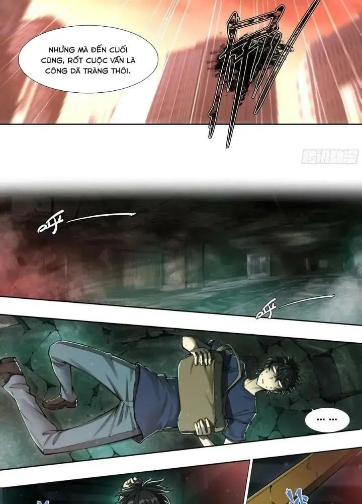 Dự Báo Khải Huyền Chapter 104 - Trang 2