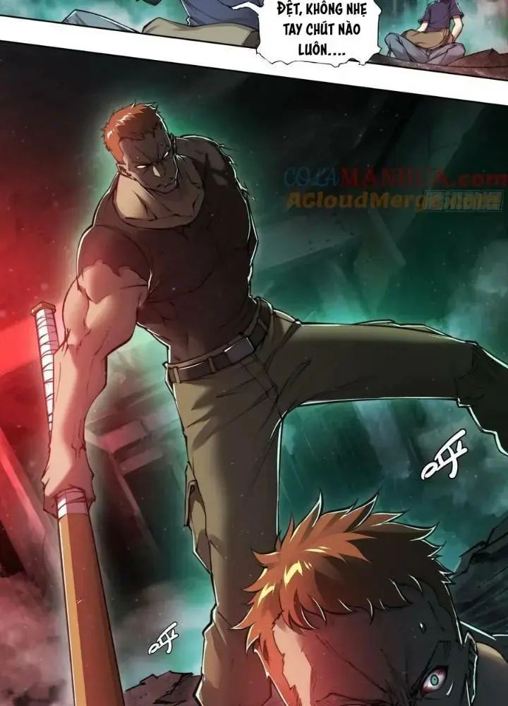 Dự Báo Khải Huyền Chapter 104 - Trang 2