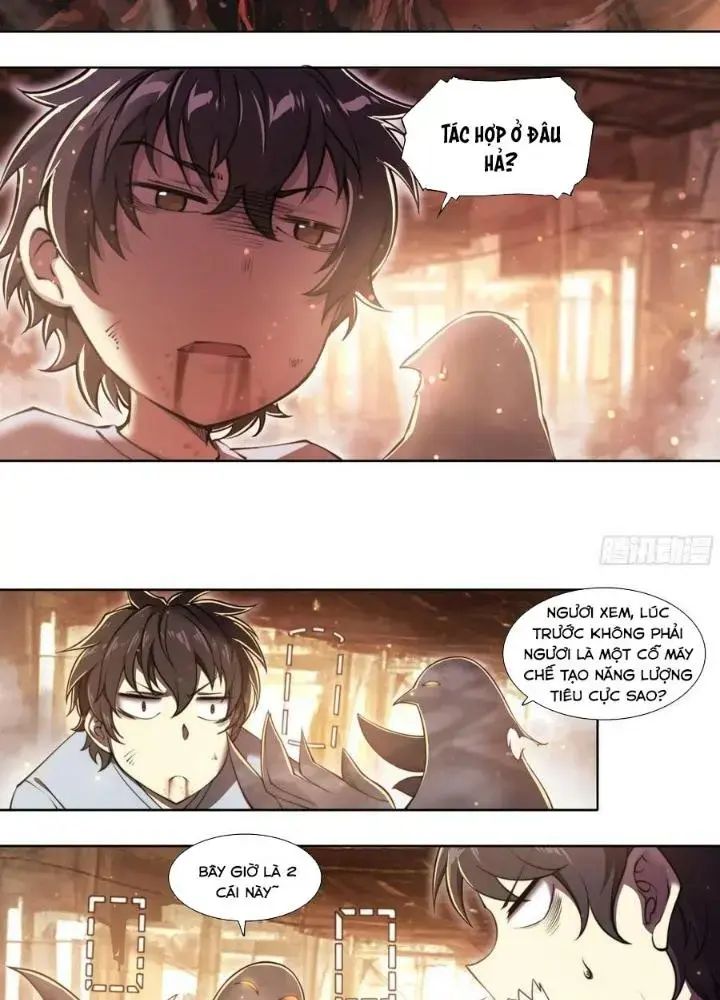 Dự Báo Khải Huyền Chapter 104 - Trang 2