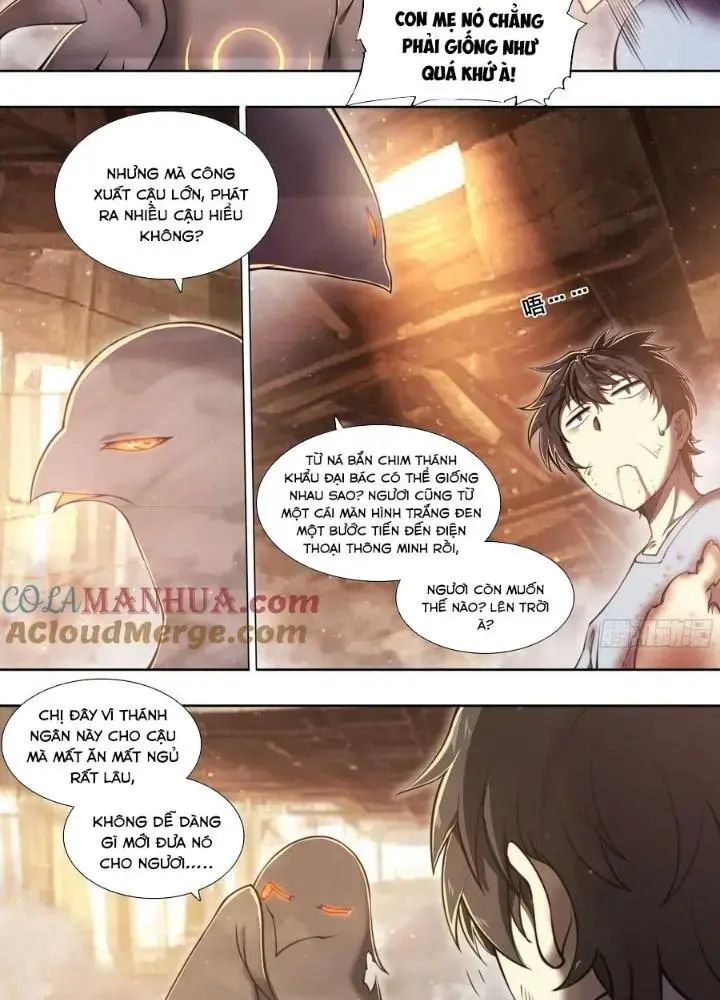 Dự Báo Khải Huyền Chapter 104 - Trang 2
