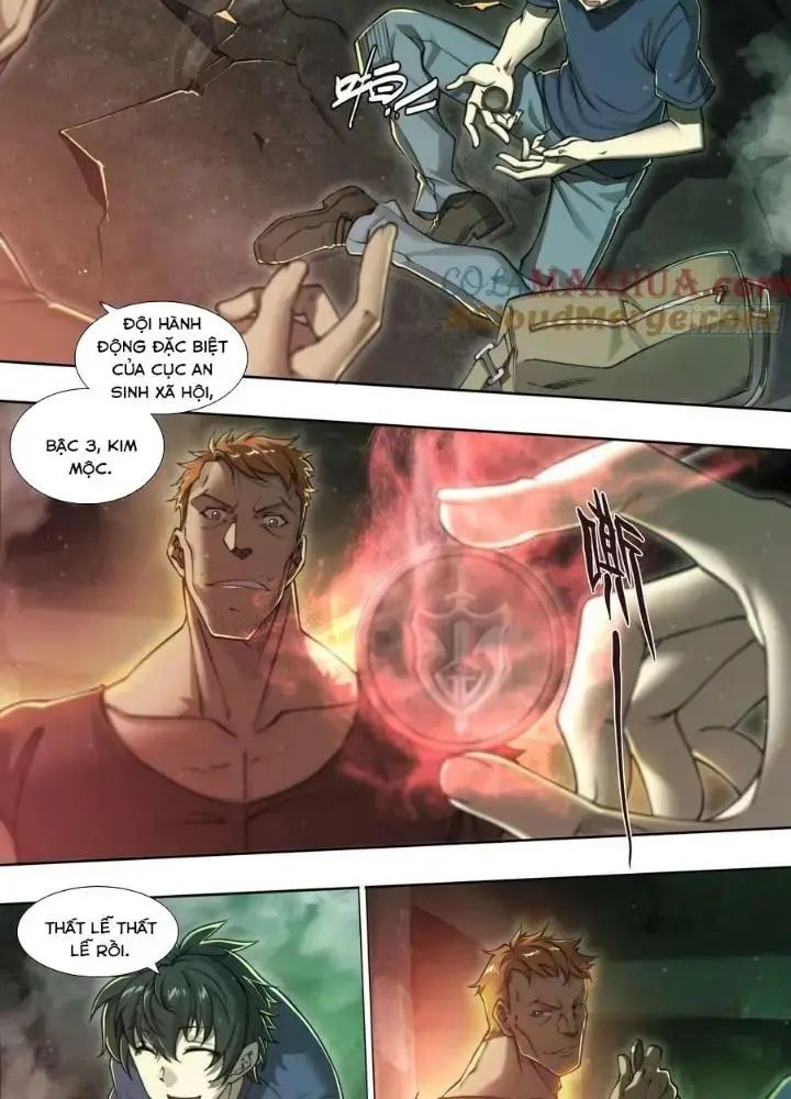 Dự Báo Khải Huyền Chapter 105 - Trang 2