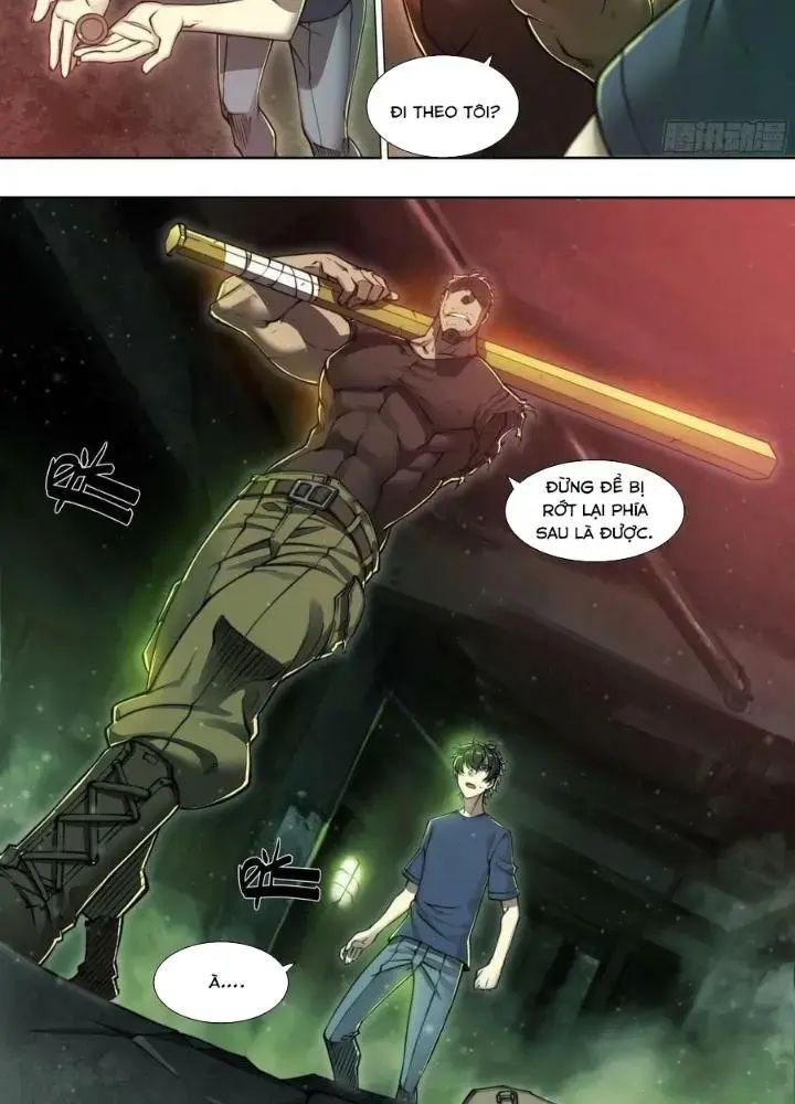 Dự Báo Khải Huyền Chapter 105 - Trang 2