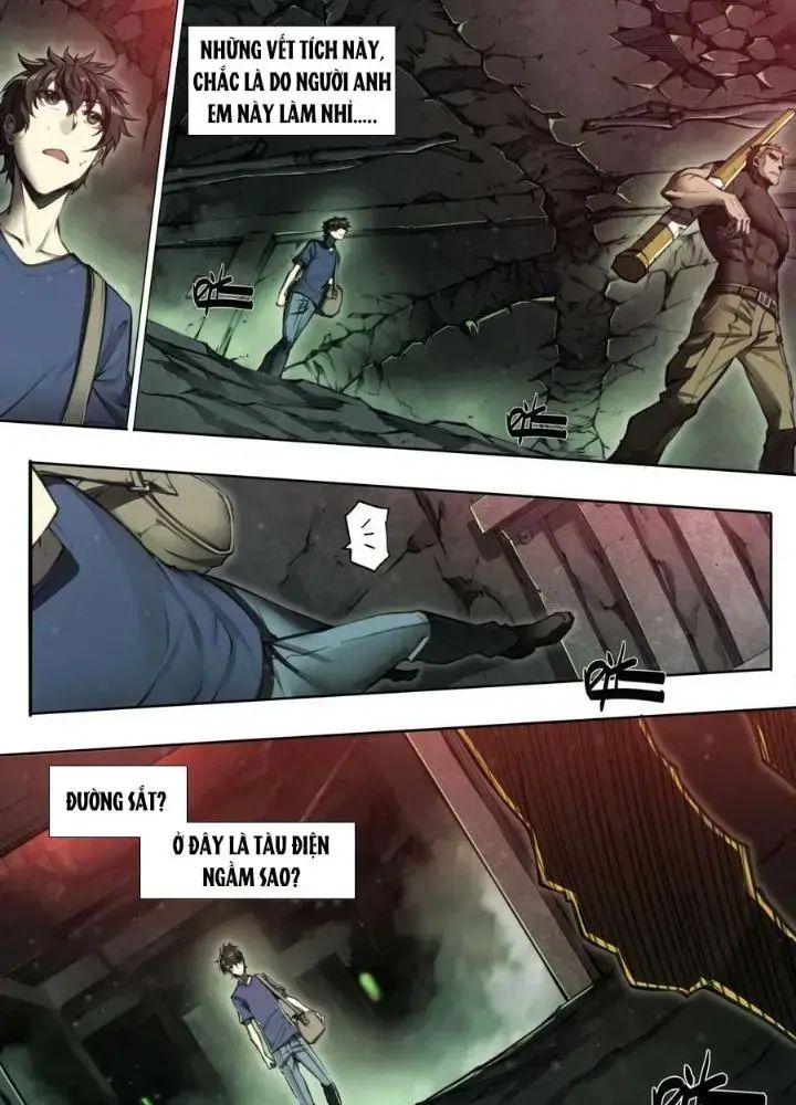 Dự Báo Khải Huyền Chapter 105 - Trang 2