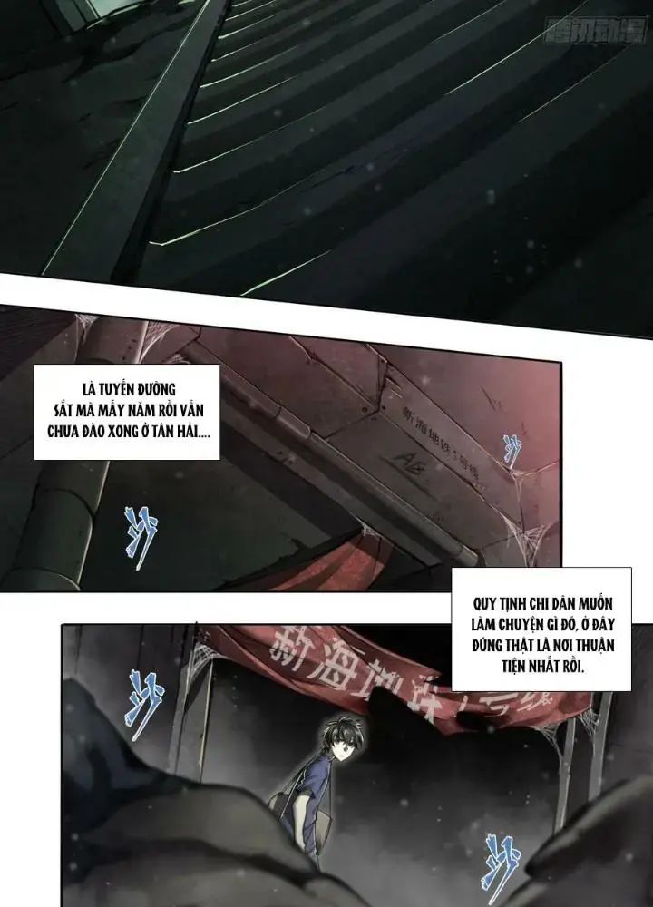 Dự Báo Khải Huyền Chapter 105 - Trang 2