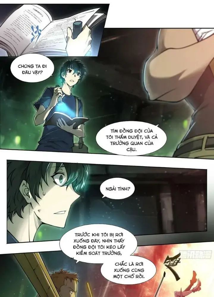 Dự Báo Khải Huyền Chapter 105 - Trang 2