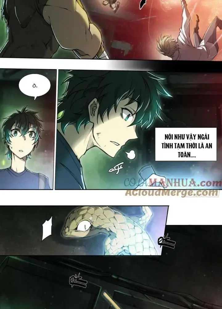 Dự Báo Khải Huyền Chapter 105 - Trang 2