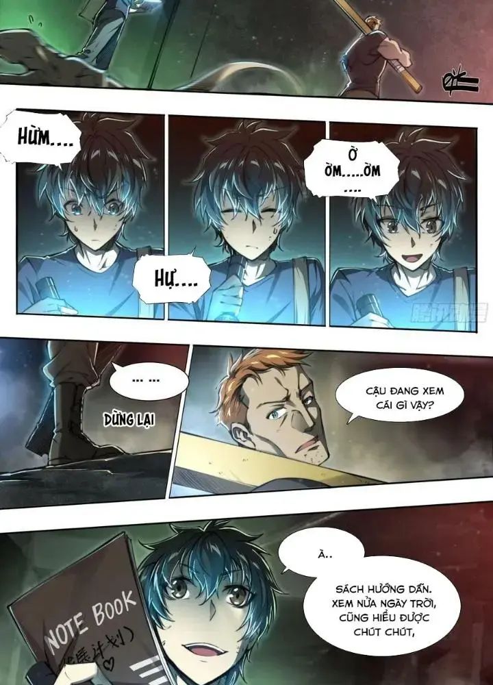 Dự Báo Khải Huyền Chapter 105 - Trang 2