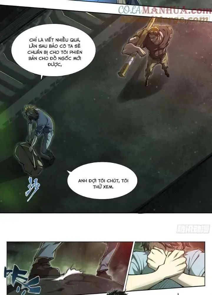 Dự Báo Khải Huyền Chapter 105 - Trang 2