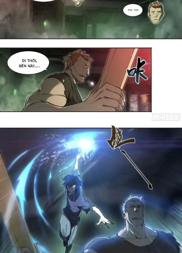 Dự Báo Khải Huyền Chapter 105 - Trang 2