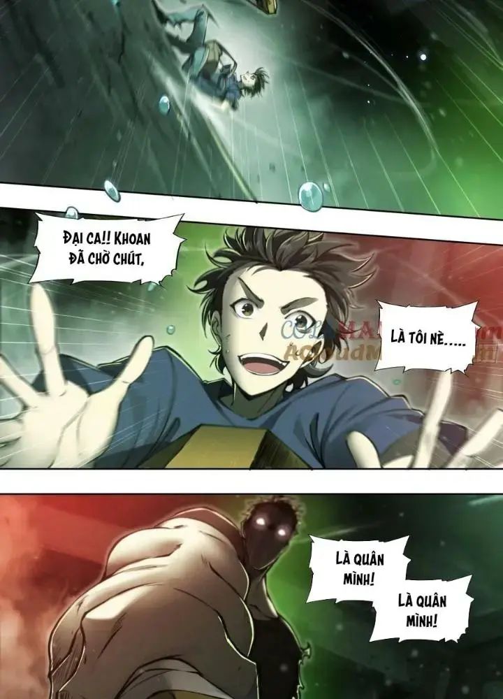 Dự Báo Khải Huyền Chapter 105 - Trang 2