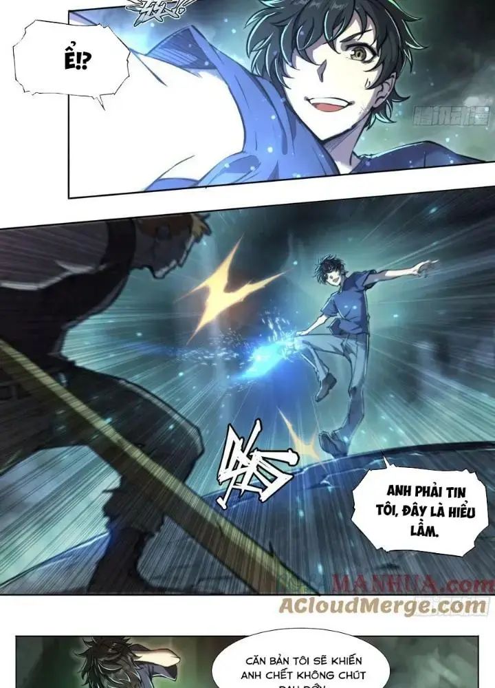 Dự Báo Khải Huyền Chapter 105 - Trang 2