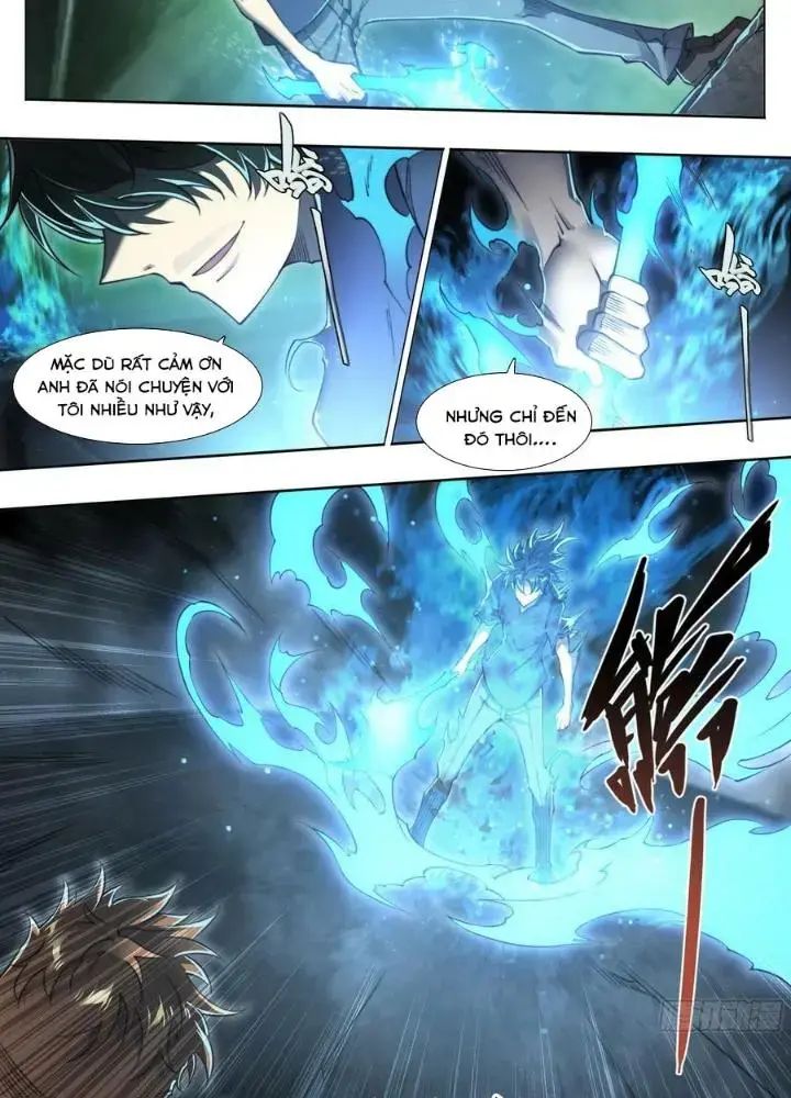 Dự Báo Khải Huyền Chapter 105 - Trang 2