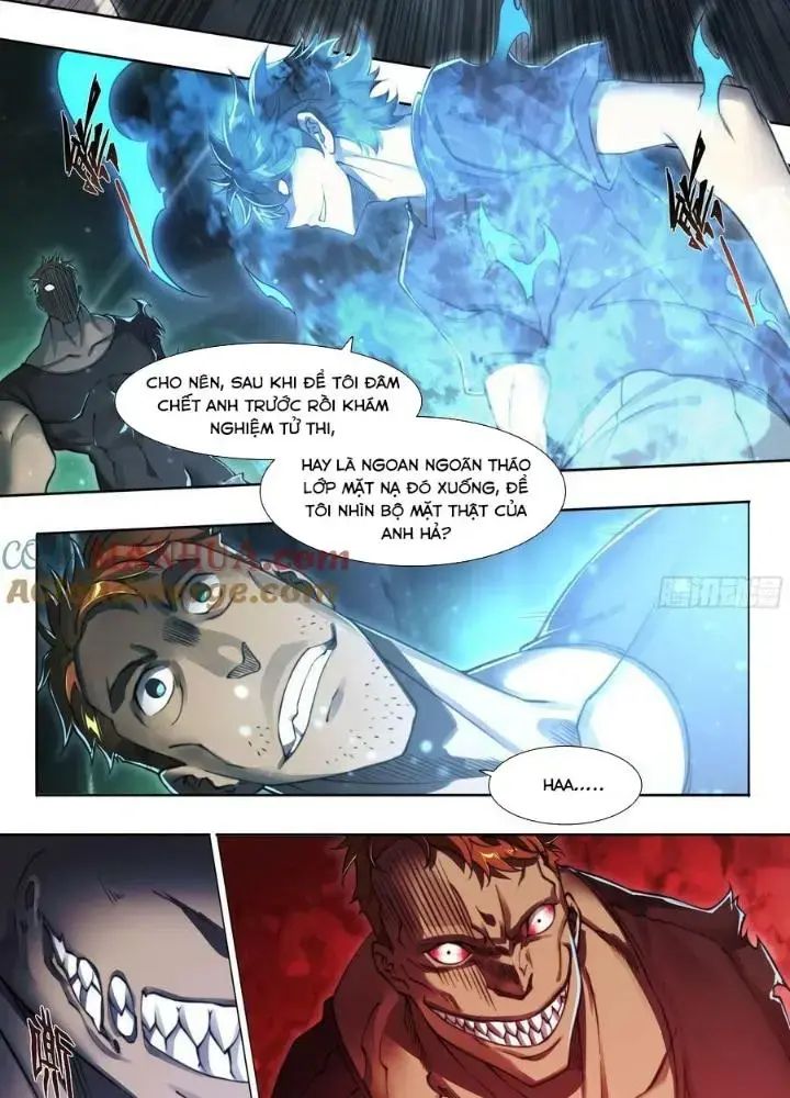 Dự Báo Khải Huyền Chapter 105 - Trang 2