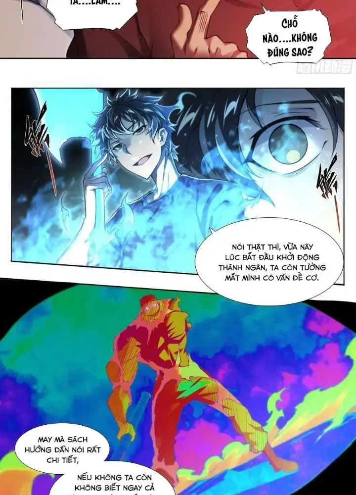 Dự Báo Khải Huyền Chapter 105 - Trang 2