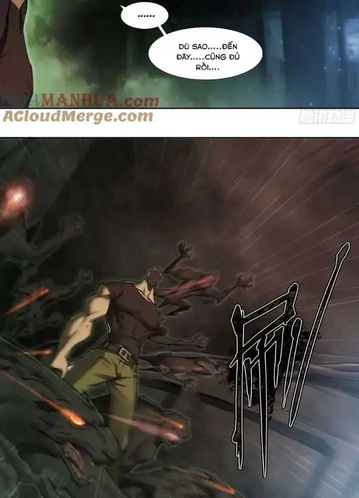 Dự Báo Khải Huyền Chapter 105 - Trang 2