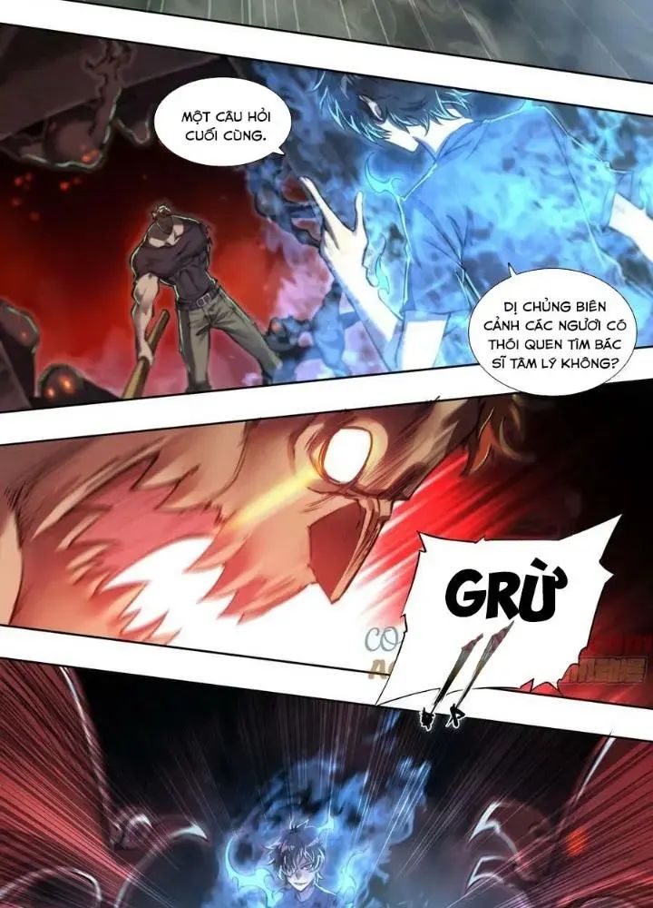 Dự Báo Khải Huyền Chapter 105 - Trang 2