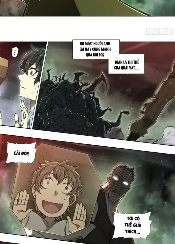 Dự Báo Khải Huyền Chapter 105 - Trang 2