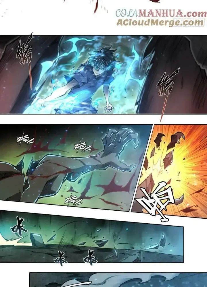 Dự Báo Khải Huyền Chapter 105 - Trang 2