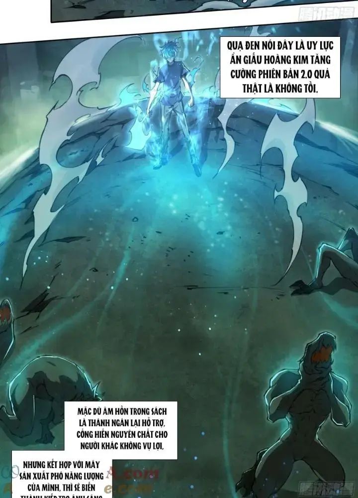 Dự Báo Khải Huyền Chapter 105 - Trang 2