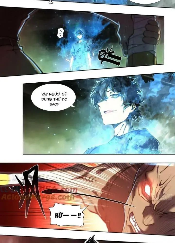 Dự Báo Khải Huyền Chapter 105 - Trang 2