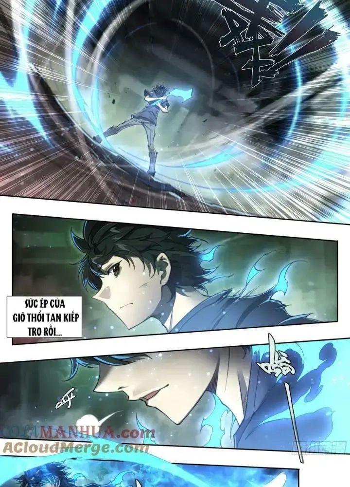 Dự Báo Khải Huyền Chapter 105 - Trang 2