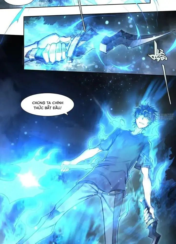 Dự Báo Khải Huyền Chapter 105 - Trang 2