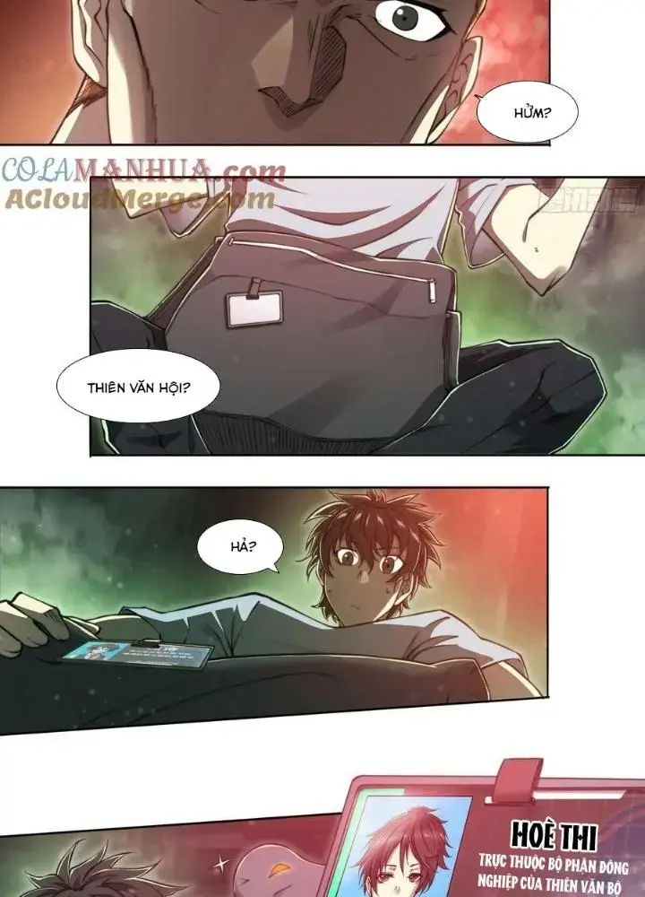 Dự Báo Khải Huyền Chapter 105 - Trang 2