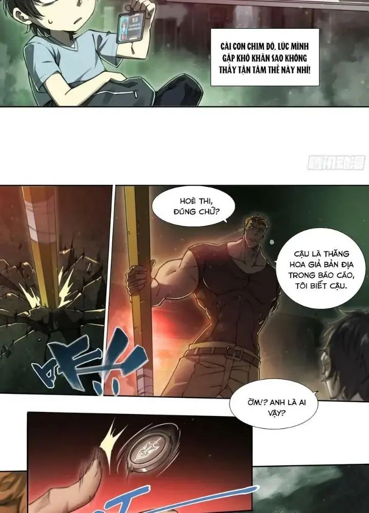 Dự Báo Khải Huyền Chapter 105 - Trang 2