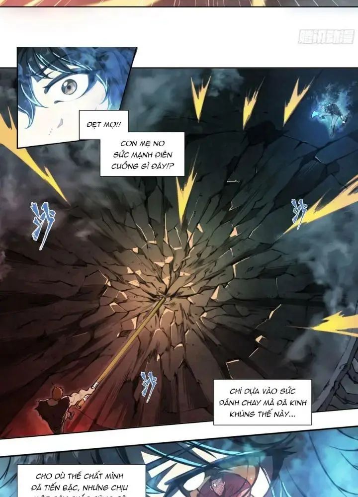 Dự Báo Khải Huyền Chapter 106 - Trang 2