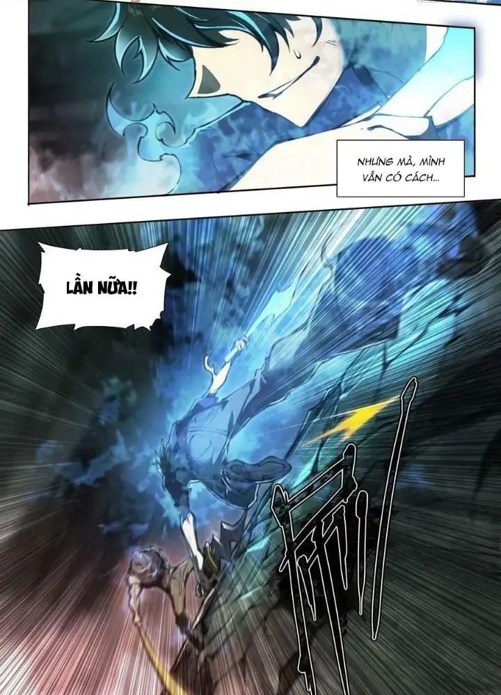 Dự Báo Khải Huyền Chapter 106 - Trang 2