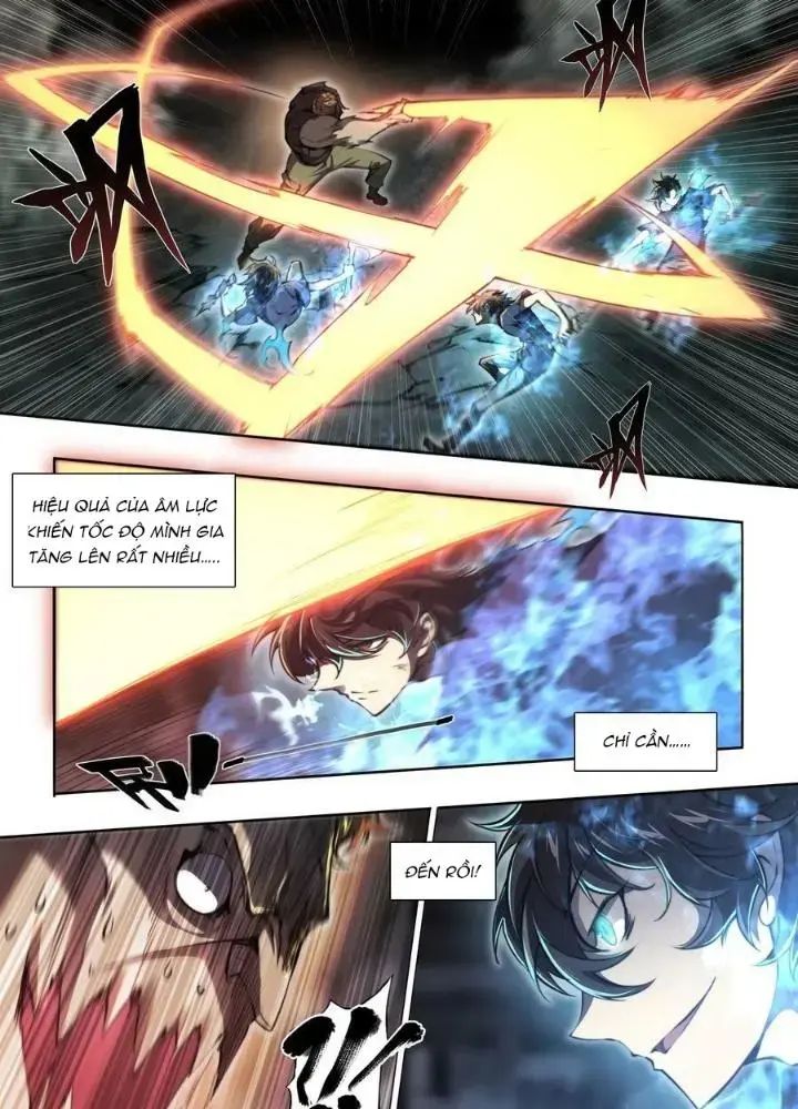 Dự Báo Khải Huyền Chapter 106 - Trang 2