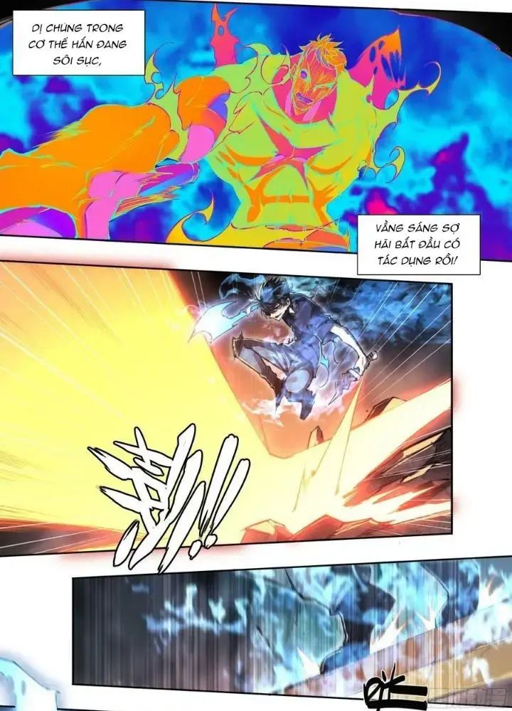 Dự Báo Khải Huyền Chapter 106 - Trang 2