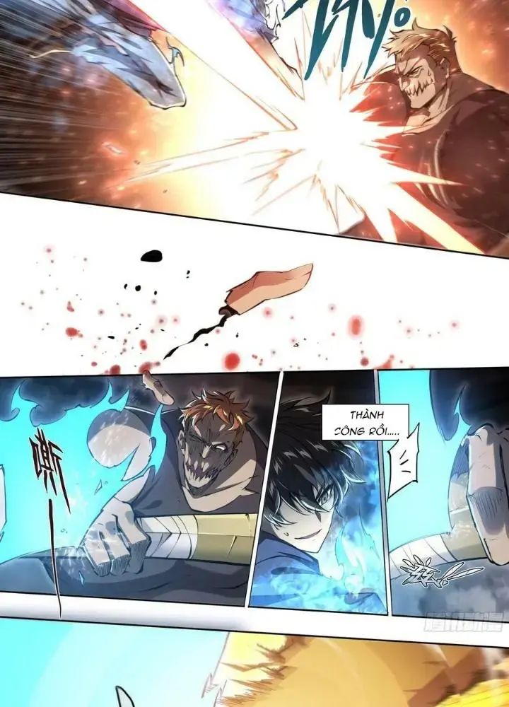 Dự Báo Khải Huyền Chapter 106 - Trang 2
