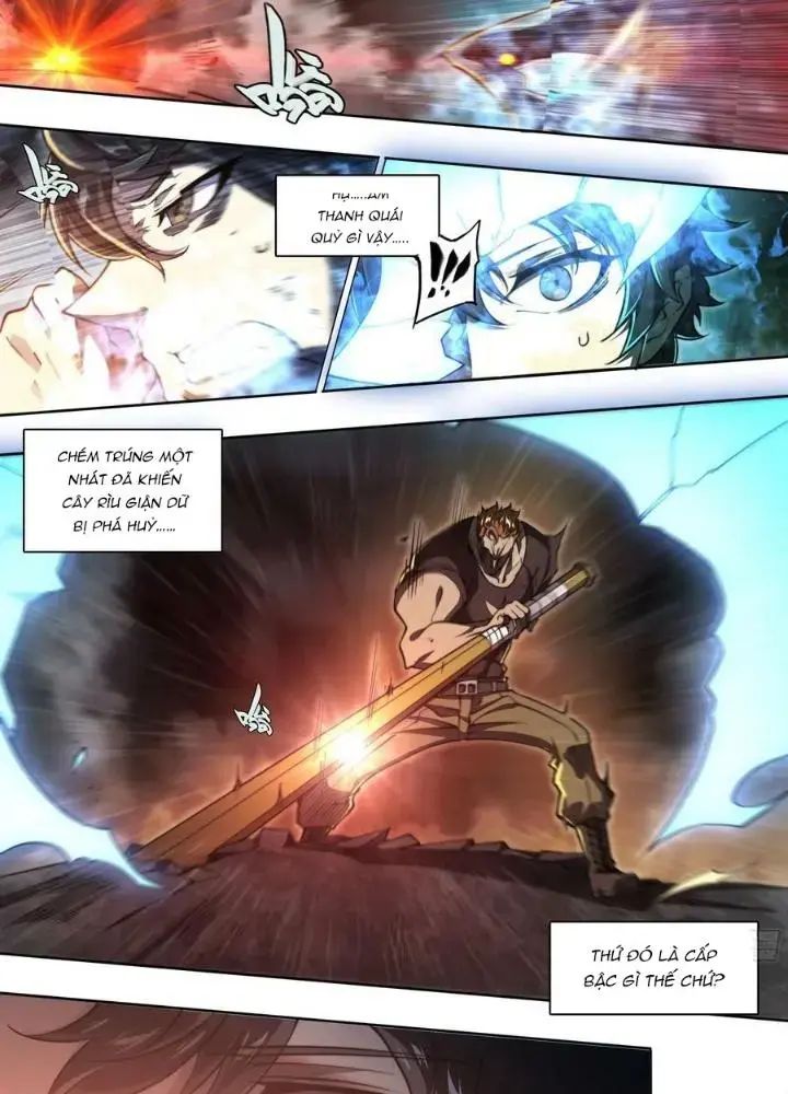 Dự Báo Khải Huyền Chapter 106 - Trang 2