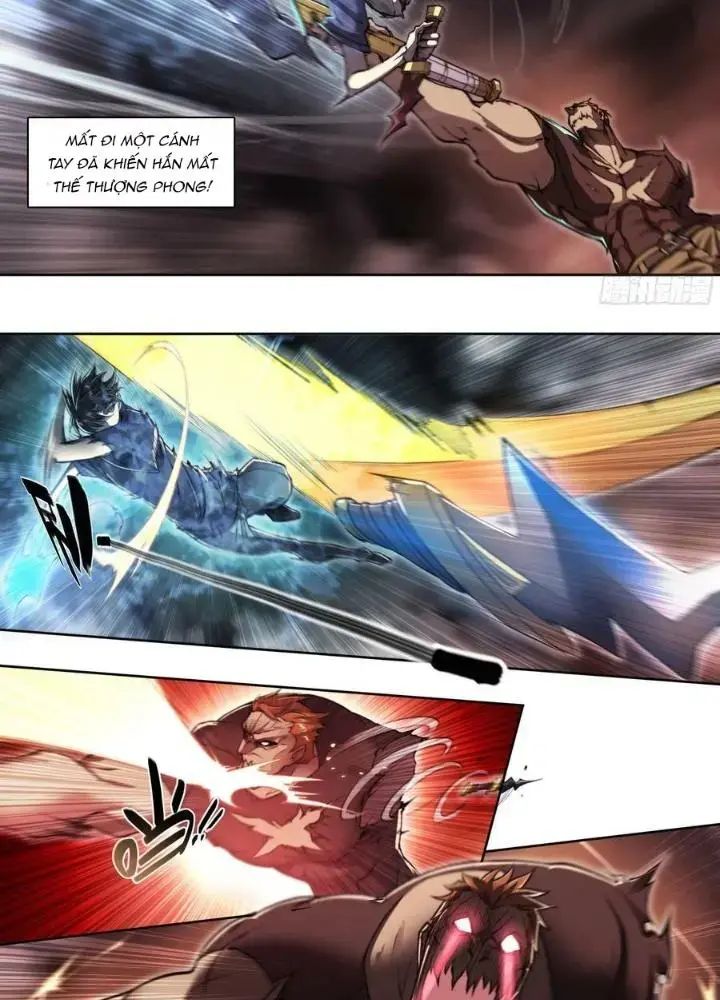 Dự Báo Khải Huyền Chapter 106 - Trang 2