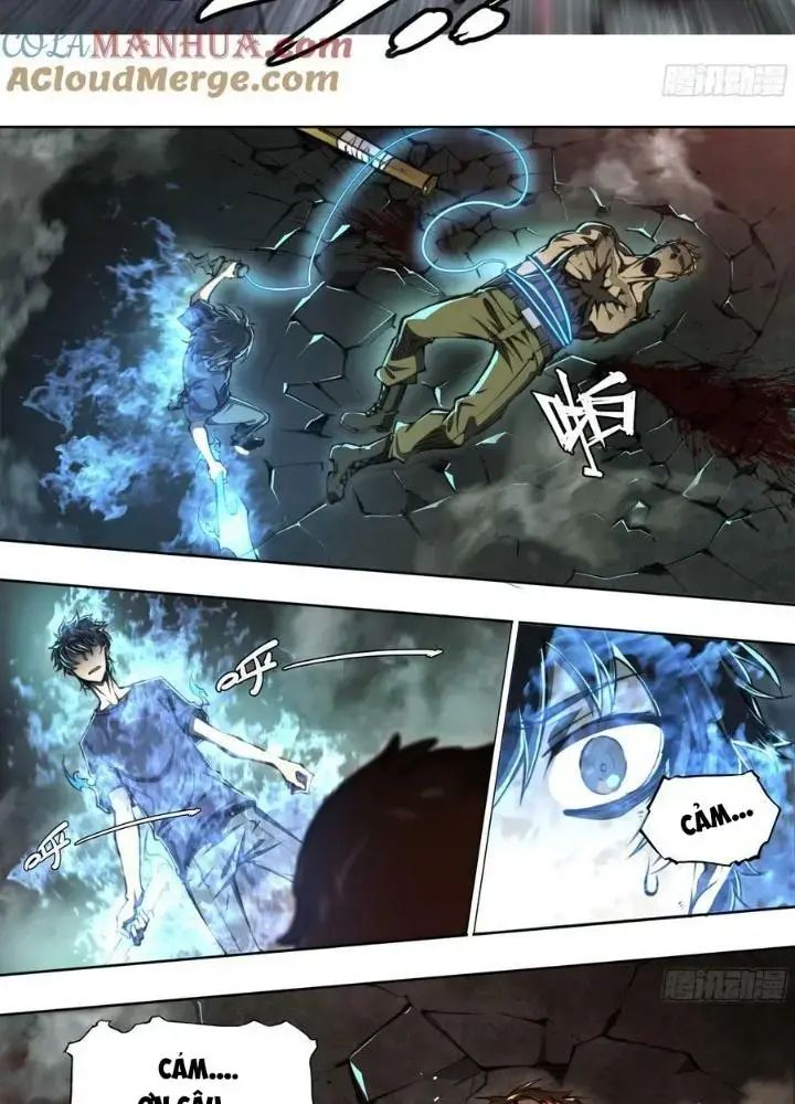 Dự Báo Khải Huyền Chapter 106 - Trang 2