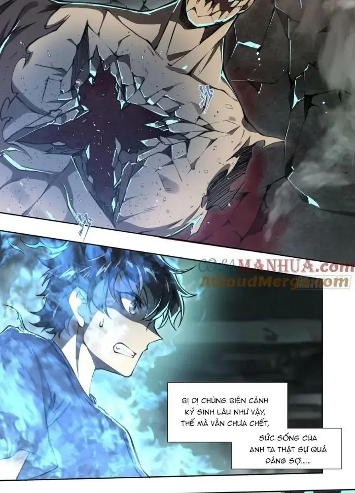 Dự Báo Khải Huyền Chapter 106 - Trang 2