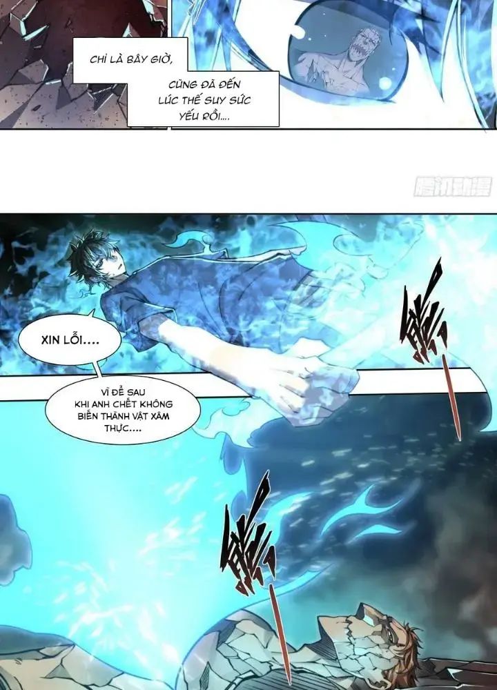 Dự Báo Khải Huyền Chapter 106 - Trang 2