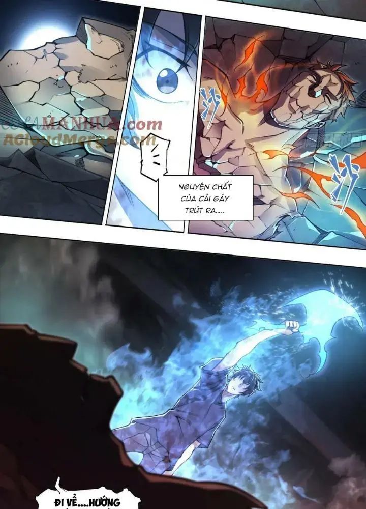 Dự Báo Khải Huyền Chapter 106 - Trang 2