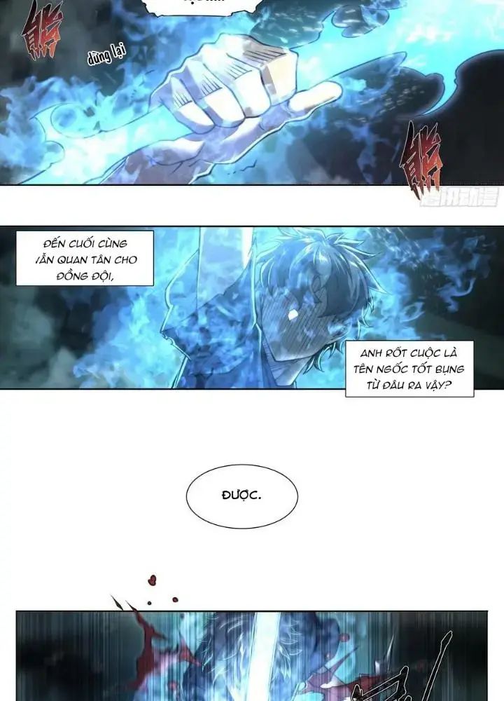 Dự Báo Khải Huyền Chapter 106 - Trang 2