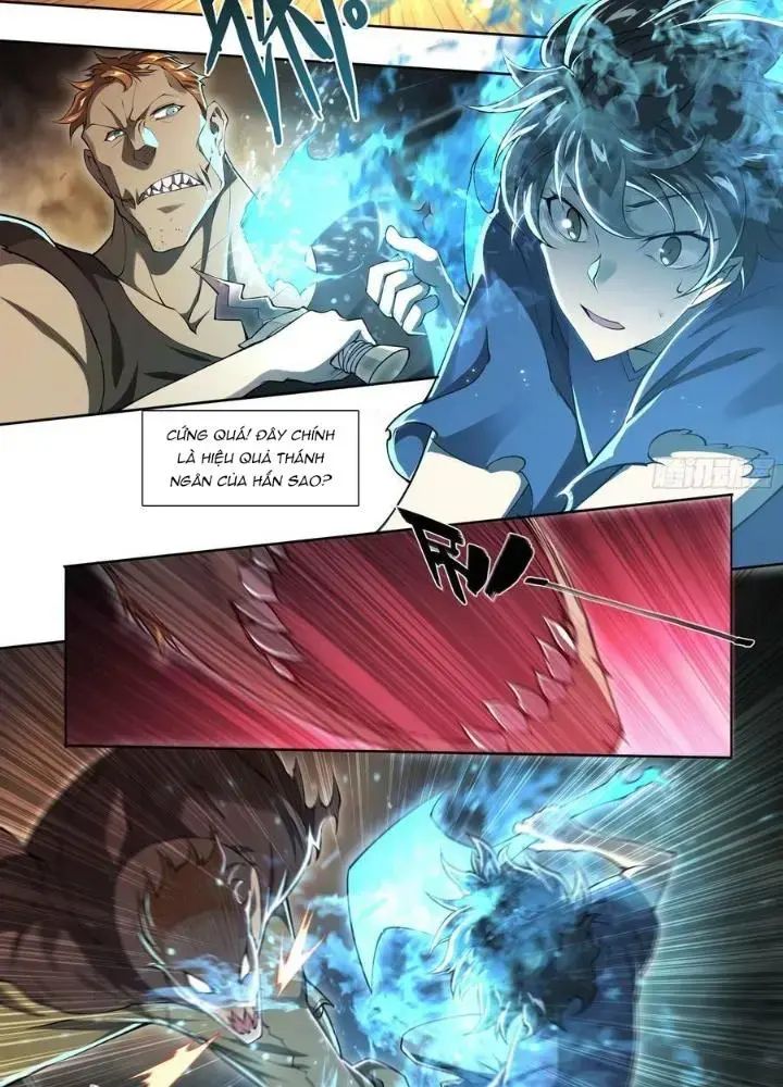 Dự Báo Khải Huyền Chapter 106 - Trang 2