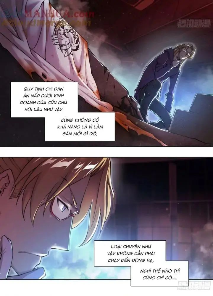 Dự Báo Khải Huyền Chapter 107 - Trang 2