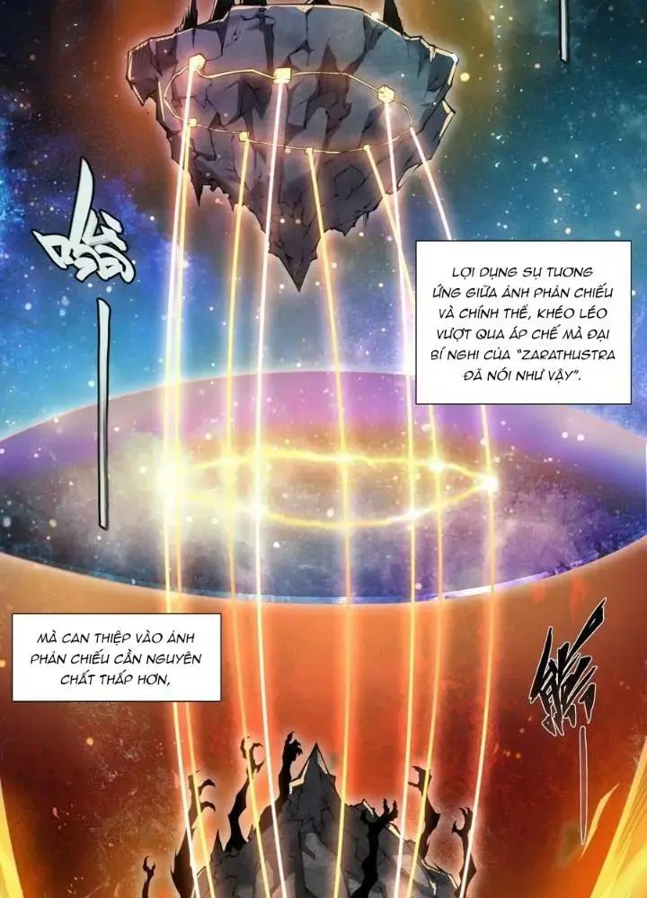 Dự Báo Khải Huyền Chapter 107 - Trang 2