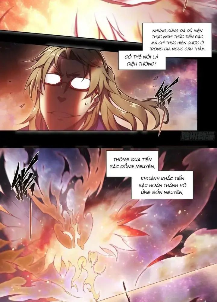 Dự Báo Khải Huyền Chapter 107 - Trang 2