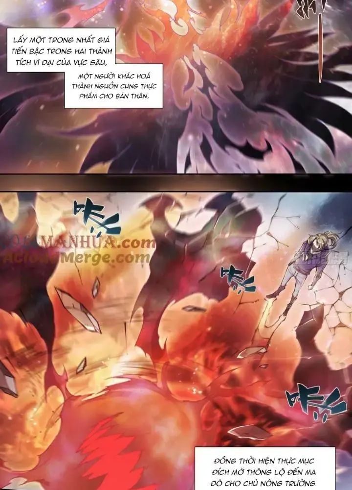 Dự Báo Khải Huyền Chapter 107 - Trang 2