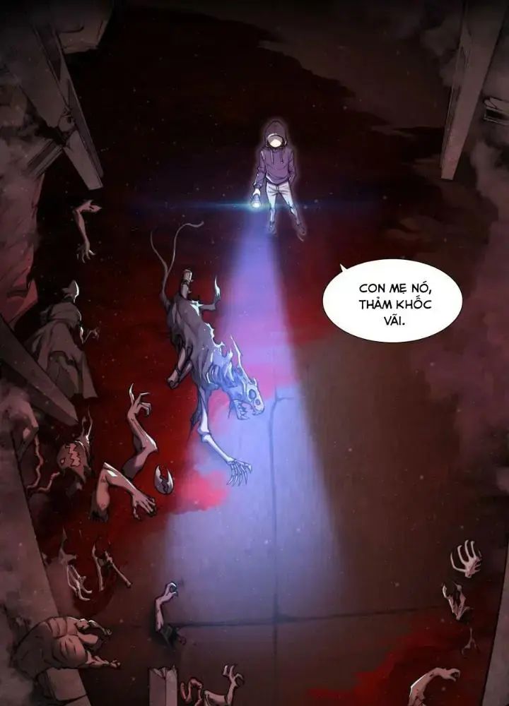 Dự Báo Khải Huyền Chapter 107 - Trang 2