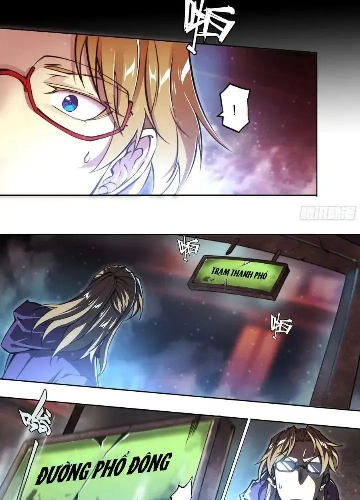 Dự Báo Khải Huyền Chapter 107 - Trang 2