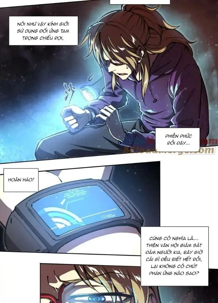 Dự Báo Khải Huyền Chapter 107 - Trang 2