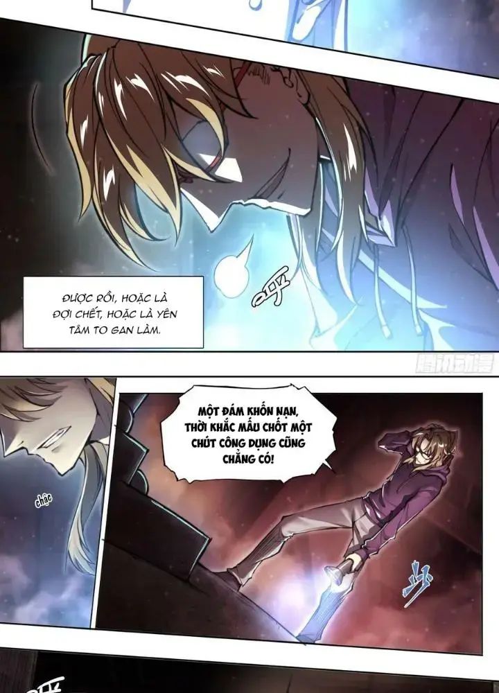 Dự Báo Khải Huyền Chapter 107 - Trang 2